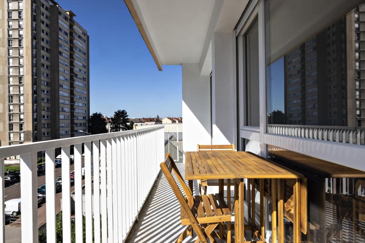 Le Cool Level Apartment Chalon-sur-Saône Exterior foto