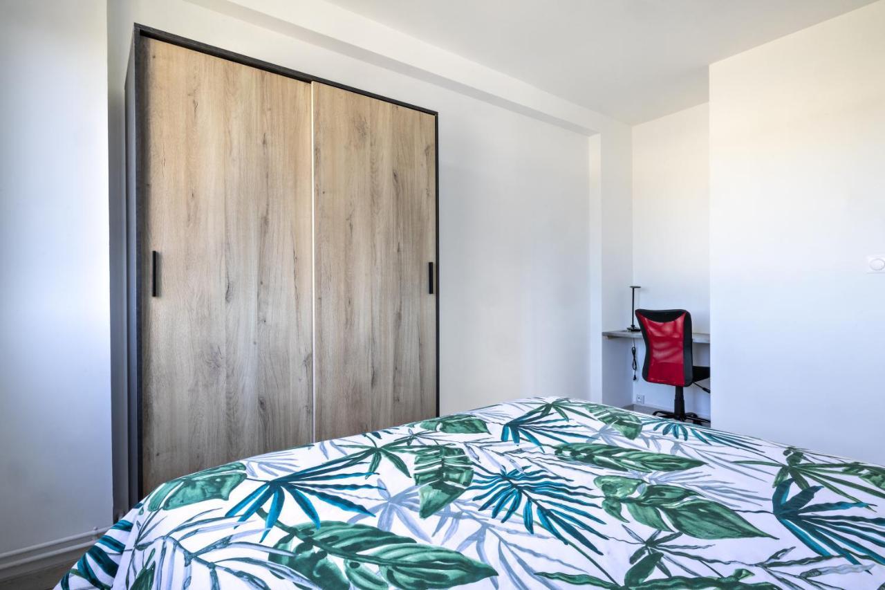 Le Cool Level Apartment Chalon-sur-Saône Exterior foto
